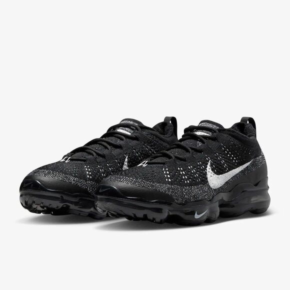 Nike Air VaporMax 2023 Flyknit Oreo Size 8.5 - | NWB - Picture 2 of 10